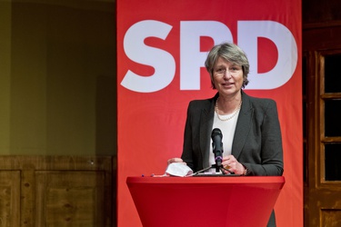 Petra Broistedt (Bild: SPD Göttingen)