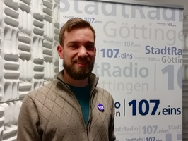Andreas Maus - Volt Partei Göttingen