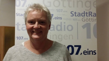 Elke Janssen, Expertin für Demenz (Bild: Anja Würfel)